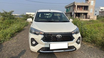2024 Toyota Rumion S CNG