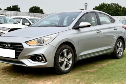 2018 Hyundai Verna VTVT 1.6 SX