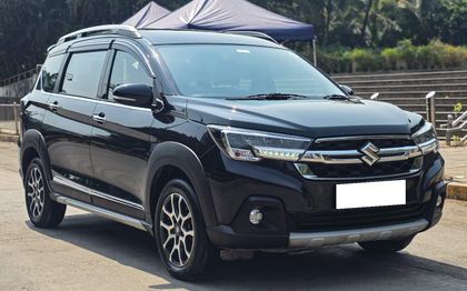 2025 Maruti Suzuki XL6 Zeta CNG