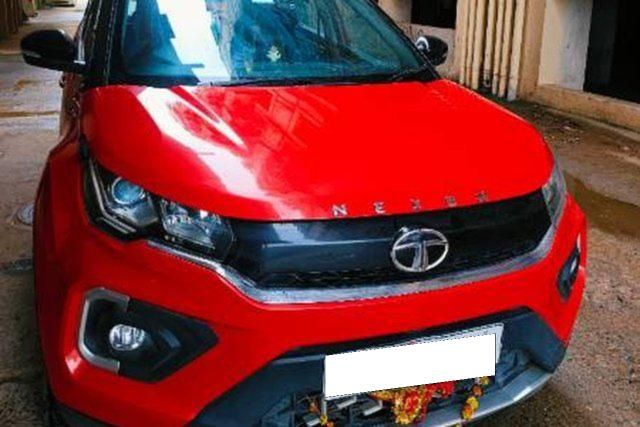 Second-hand 2023 Tata Nexon XZ Plus for sale in Bhubaneswar