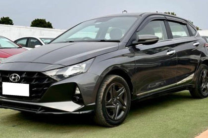 2021 Hyundai i20 Sportz BSVI