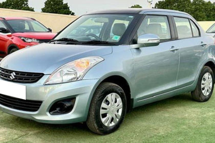 2013 मारुति सुजुकी स्विफ्ट डिजायर VXI