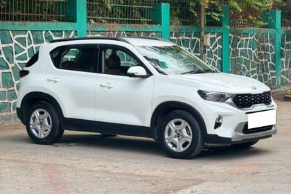 2020 Kia Sonet HTK Plus BSVI