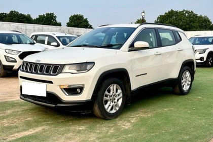 2017 Jeep Compass 2.0 Limited