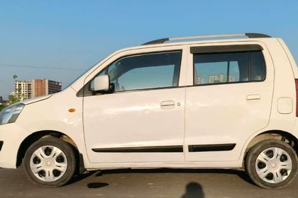 2017 Maruti Suzuki Wagon R VXI BS IV