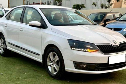 2021 Skoda Rapid 1.0 TSI Ambition