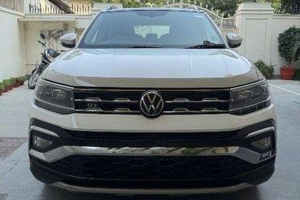 2023 Volkswagen Taigun जीटी प्लस - 1.5L TSI Ventilated Seat बीएस6