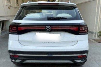 2023 Volkswagen Taigun जीटी प्लस - 1.5L TSI Ventilated Seat बीएस6