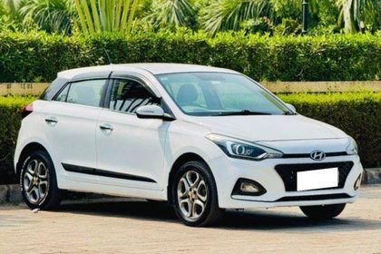 2019 Hyundai i20 Asta Option Diesel