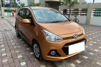 2016 Hyundai Grand i10 स्पोर्टज़