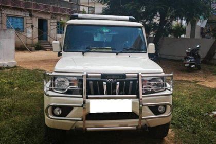 2021 Mahindra Bolero बी6 Opt बीएस6