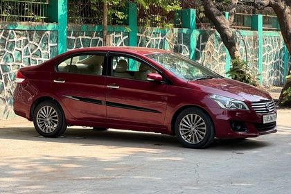 2015 Maruti Suzuki Ciaz ZDi प्लस SHVS