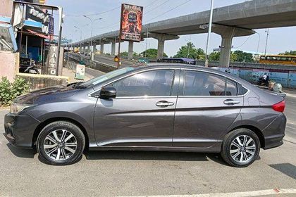 2019 Honda City V CVT