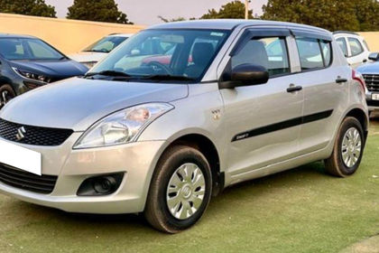 2014 Maruti Suzuki Swift LXI BSIV
