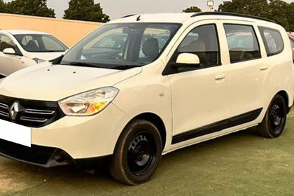 2016 Renault Lodgy 110PS RxL