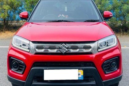 2020 Maruti Suzuki Vitara Brezza वीएक्सआई
