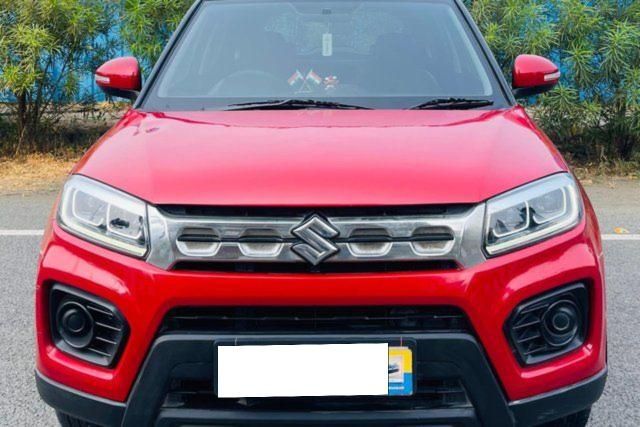 Second-hand 2020 Maruti Suzuki Vitara Brezza VXI for sale in Kalyan