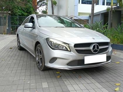 2019 Mercedes-Benz CLA Urban Sport 200