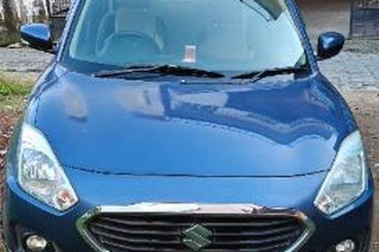 2018 Maruti Suzuki Swift Dzire AMT ZXI