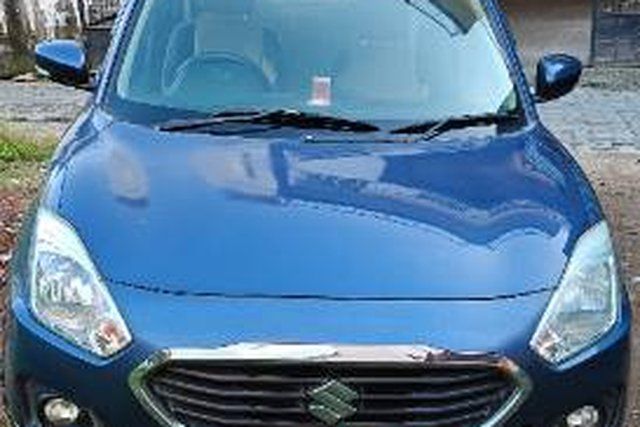 Second-hand 2018 Maruti Suzuki Swift Dzire AMT ZXI for sale in Bijnor