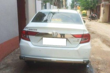 2018 Honda Amaze वीएक्स i-VTEC