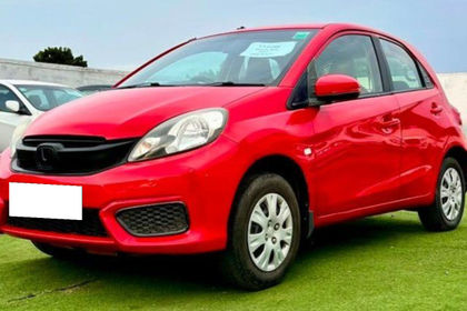 2017 Honda Brio 1.2 S MT