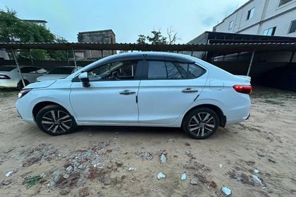 2022 Honda City ZX CVT
