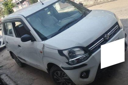 2021 Maruti Suzuki Wagon R CNG LXI