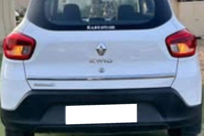 2016 Renault KWID RXT