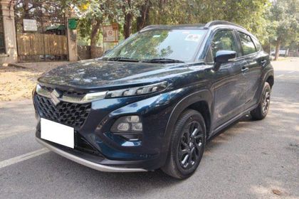 2023 Maruti Suzuki FRONX डेल्टा प्लस