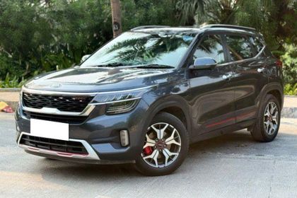 2020 Kia Seltos GTX Plus DCT