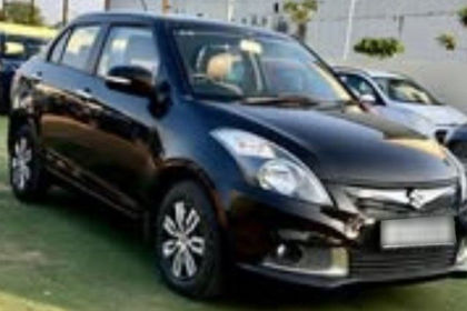 2015 Maruti Suzuki Swift Dzire VXI