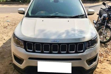 2019 Jeep Compass 2.0 Sport