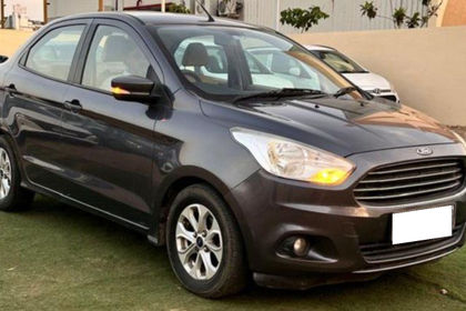 2017 Ford Aspire 1.5 TDCi Ambiente