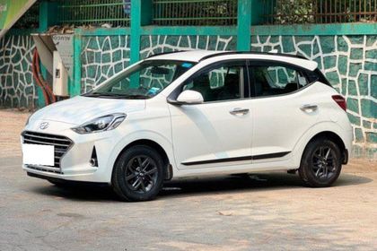 2022 Hyundai Grand i10 Nios Sportz