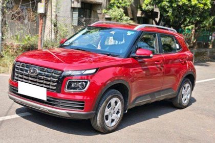 2022 Hyundai Venue एस रेनफोर्स्ड Opt बीएस6