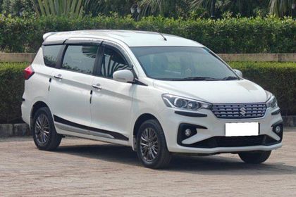 2020 Maruti Suzuki Ertiga ZXI Plus