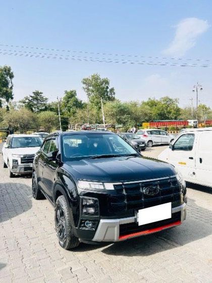 2026 Hyundai Creta एस (ओ) डीजल एटी