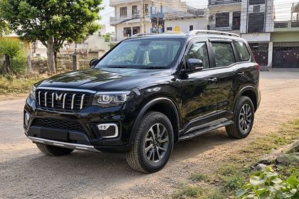 2023 Mahindra Scorpio N Z8L AT 2023-2025
