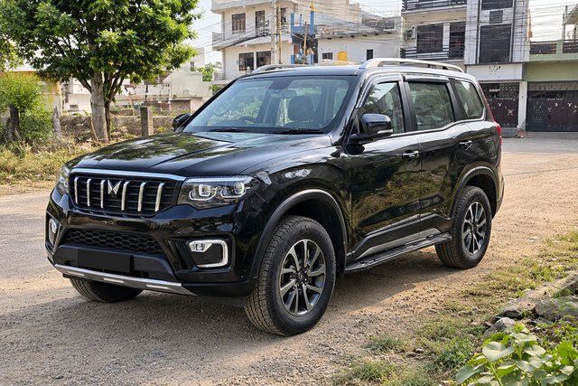 Mahindra Scorpio N Z8L AT 2023-2025 Second-hand 2023 Mahindra Scorpio N Z8L AT 2023-2025 for sale in Gurgaon
