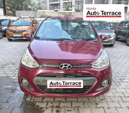2016 Hyundai Grand i10 स्पोर्टज़