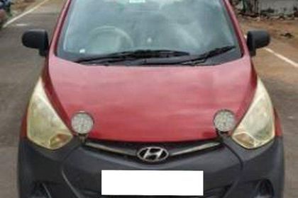 2012 Hyundai EON एरा