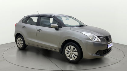 2017 Maruti Suzuki Baleno 1.2 डेल्टा