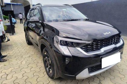 2025 Kia Sonet HTX Plus Diesel