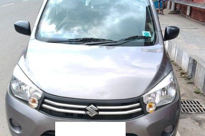 2017 Maruti Suzuki Celerio VXI AT Optional