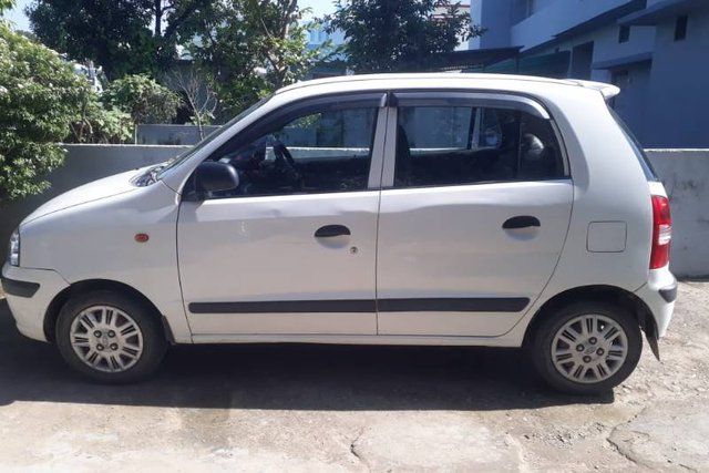 Hyundai Santro Xing GLS Second-hand 2013 Hyundai Santro Xing GLS for sale in Kotdwara