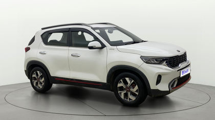 2020 Kia Sonet GTX Plus Diesel BSVI