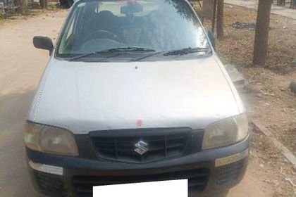 2011 Maruti Suzuki Alto 800 एलएक्सआई