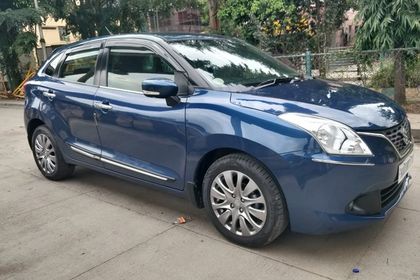 2016 Maruti Suzuki Baleno 1.2 CVT Zeta