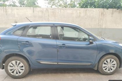 2020 Maruti Suzuki Baleno Zeta